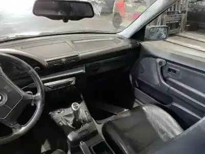 Scrapping Vehicle bmw 3 compact (e36) 316 i of the year 1994 powered m43 b16 (164e2)