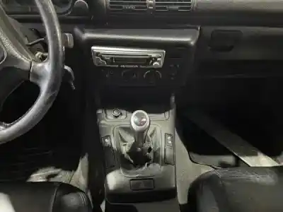 Scrapping Vehicle bmw 3 compact (e36) 316 i of the year 1994 powered m43 b16 (164e2)