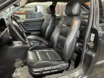 Scrapping Vehicle bmw 3 compact (e36) 316 i of the year 1994 powered m43 b16 (164e2)