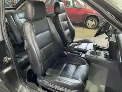 Scrapping Vehicle bmw 3 compact (e36) 316 i of the year 1994 powered m43 b16 (164e2)