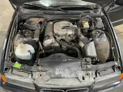 Scrapping Vehicle bmw 3 compact (e36) 316 i of the year 1994 powered m43 b16 (164e2)