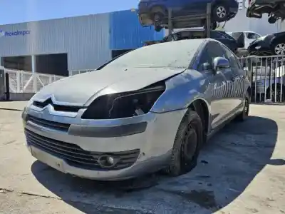 Утилизация автомобиля CITROEN C4 I (LC_) 1.6 HDi года 2007 питание 9HX (DV6ATED4)