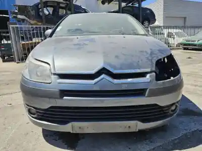 Утилизация автомобиля citroen c4 i (lc_) 1.6 hdi года 2007 питание 9hx (dv6ated4)
