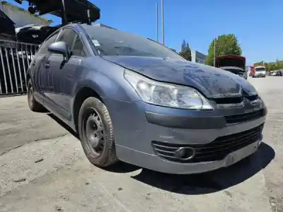 Утилизация автомобиля citroen c4 i (lc_) 1.6 hdi года 2007 питание 9hx (dv6ated4)