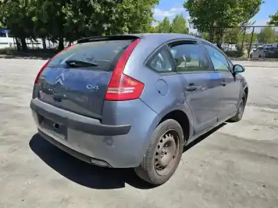 Утилизация автомобиля citroen c4 i (lc_) 1.6 hdi года 2007 питание 9hx (dv6ated4)