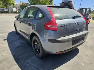 Утилизация автомобиля citroen c4 i (lc_) 1.6 hdi года 2007 питание 9hx (dv6ated4)