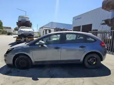 Утилизация автомобиля citroen c4 i (lc_) 1.6 hdi года 2007 питание 9hx (dv6ated4)