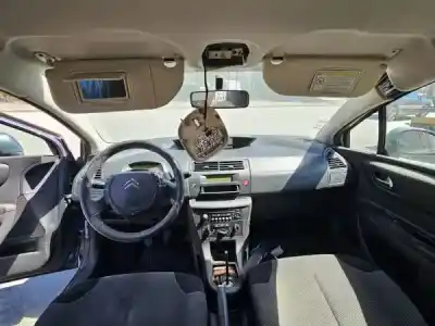 Утилизация автомобиля citroen c4 i (lc_) 1.6 hdi года 2007 питание 9hx (dv6ated4)