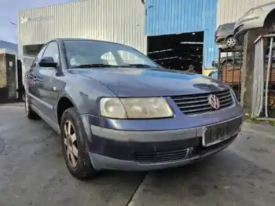Veículo de Sucata volkswagen passat 3b2 1.9 tdi do ano 1998 alimentado 