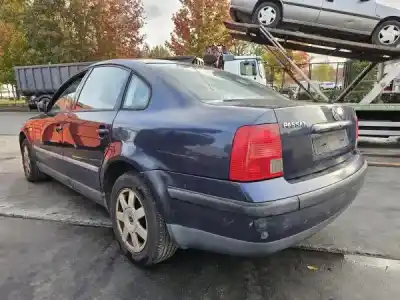 Veículo de Sucata volkswagen passat 3b2 1.9 tdi do ano 1998 alimentado 