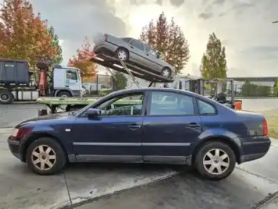 Veículo de Sucata volkswagen passat 3b2 1.9 tdi do ano 1998 alimentado 