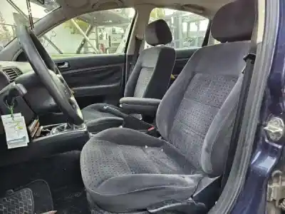 Veículo de Sucata volkswagen passat 3b2 1.9 tdi do ano 1998 alimentado 