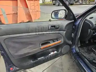 Veículo de Sucata volkswagen passat 3b2 1.9 tdi do ano 1998 alimentado 