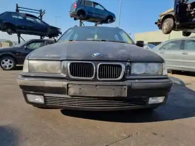 Scrapping Vehicle bmw 3 touring (e36) 318 tds of the year 1995 powered m41 d17 (174t1)