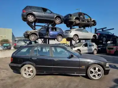 Scrapping Vehicle bmw 3 touring (e36) 318 tds of the year 1995 powered m41 d17 (174t1)