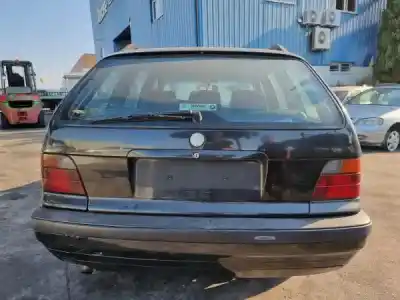 Scrapping Vehicle bmw 3 touring (e36) 318 tds of the year 1995 powered m41 d17 (174t1)