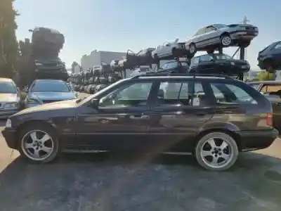 Scrapping Vehicle bmw 3 touring (e36) 318 tds of the year 1995 powered m41 d17 (174t1)