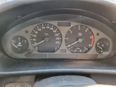 Scrapping Vehicle bmw 3 touring (e36) 318 tds of the year 1995 powered m41 d17 (174t1)