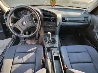 Scrapping Vehicle bmw 3 touring (e36) 318 tds of the year 1995 powered m41 d17 (174t1)