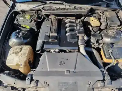 Scrapping Vehicle bmw 3 touring (e36) 318 tds of the year 1995 powered m41 d17 (174t1)