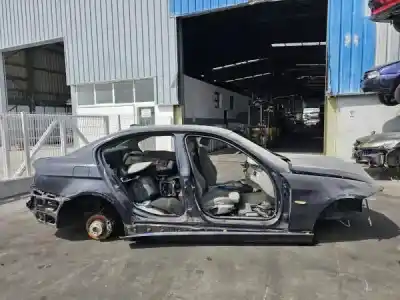 Scrapping Vehicle bmw 3 (e90) 320 d of the year 2005 powered n47 d20 c