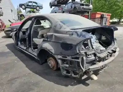 Scrapping Vehicle bmw 3 (e90) 320 d of the year 2005 powered n47 d20 c