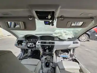 Scrapping Vehicle bmw 3 (e90) 320 d of the year 2005 powered n47 d20 c