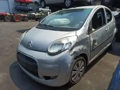 Vehicul casat citroen c1 1.4 hdi cat (8ht / dv4td) al anului 2009 alimentat 8ht (dv4td)