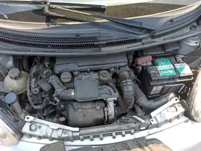 Vehicul casat citroen c1 1.4 hdi cat (8ht / dv4td) al anului 2009 alimentat 8ht (dv4td)
