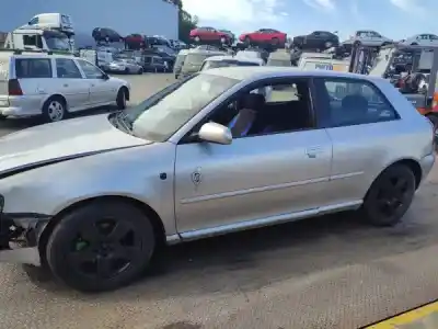 Scrapping Vehicle audi a3 (8l1) 1.9 tdi of the year 2008 powered agr|alh