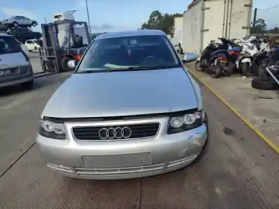 Scrapping Vehicle audi a3 (8l1) 1.9 tdi of the year 2008 powered agr|alh