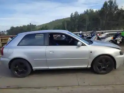 Scrapping Vehicle audi a3 (8l1) 1.9 tdi of the year 2008 powered agr|alh