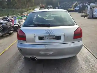 Scrapping Vehicle audi a3 (8l1) 1.9 tdi of the year 2008 powered agr|alh