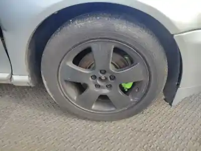 Scrapping Vehicle audi a3 (8l1) 1.9 tdi of the year 2008 powered agr|alh