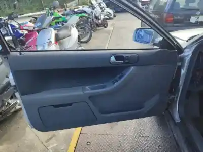 Scrapping Vehicle audi a3 (8l1) 1.9 tdi of the year 2008 powered agr|alh