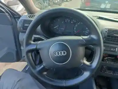 Scrapping Vehicle audi a3 (8l1) 1.9 tdi of the year 2008 powered agr|alh