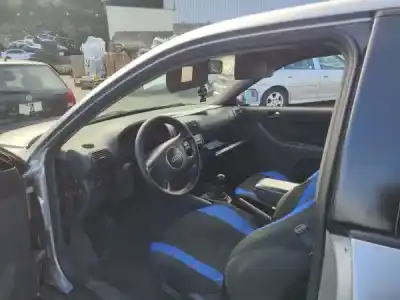 Scrapping Vehicle audi a3 (8l1) 1.9 tdi of the year 2008 powered agr|alh