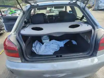 Scrapping Vehicle audi a3 (8l1) 1.9 tdi of the year 2008 powered agr|alh