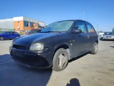 Утилизация автомобиля opel corsa b (s93) 1.5 td (f08. f68. m68) года 1997 питание 15 dt (t4ec1) Утилизация автомобиля opel corsa b (s93) 1.5 td (f08. f68. m68) года 1997 питание 15 dt (t4ec1)