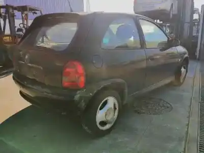Утилизация автомобиля opel corsa b (s93) 1.5 td (f08. f68. m68) года 1997 питание 15 dt (t4ec1) Утилизация автомобиля opel corsa b (s93) 1.5 td (f08. f68. m68) года 1997 питание 15 dt (t4ec1)