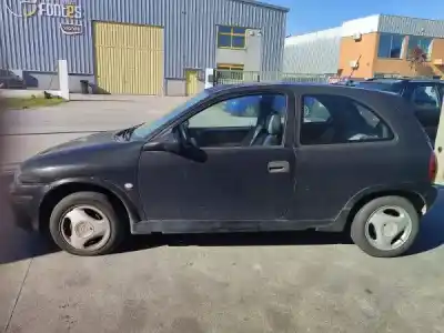 Утилизация автомобиля opel corsa b (s93) 1.5 td (f08. f68. m68) года 1997 питание 15 dt (t4ec1) Утилизация автомобиля opel corsa b (s93) 1.5 td (f08. f68. m68) года 1997 питание 15 dt (t4ec1)