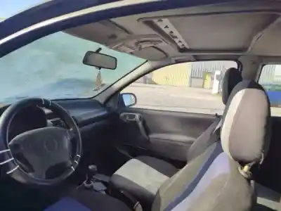 Утилизация автомобиля opel corsa b (s93) 1.5 td (f08. f68. m68) года 1997 питание 15 dt (t4ec1) Утилизация автомобиля opel corsa b (s93) 1.5 td (f08. f68. m68) года 1997 питание 15 dt (t4ec1)