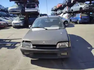 Veículo de Sucata citroen ax (za-_) 15 d do ano 1995 alimentado 