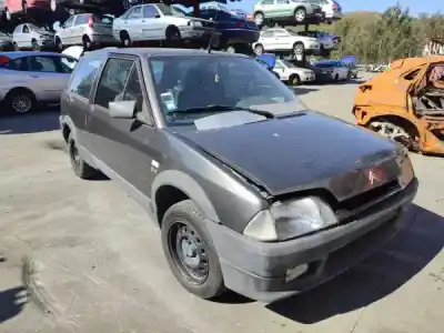 Veículo de Sucata citroen ax (za-_) 15 d do ano 1995 alimentado 