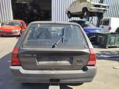 Veículo de Sucata citroen ax (za-_) 15 d do ano 1995 alimentado 
