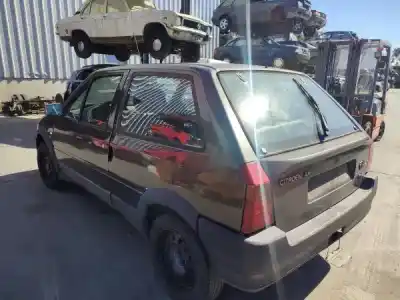 Veículo de Sucata citroen ax (za-_) 15 d do ano 1995 alimentado 