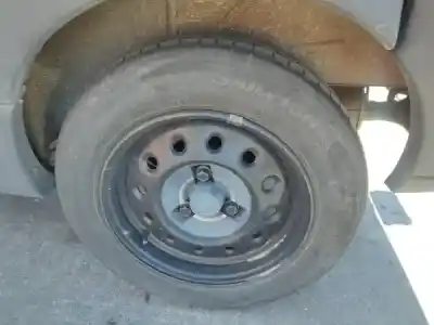 Veículo de Sucata citroen ax (za-_) 15 d do ano 1995 alimentado 