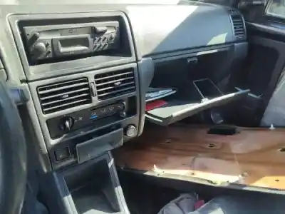 Veículo de Sucata citroen ax (za-_) 15 d do ano 1995 alimentado 