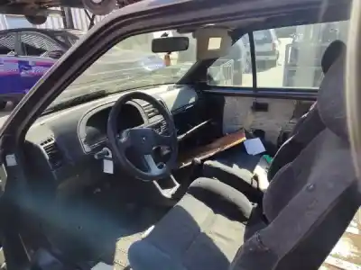 Veículo de Sucata citroen ax (za-_) 15 d do ano 1995 alimentado 