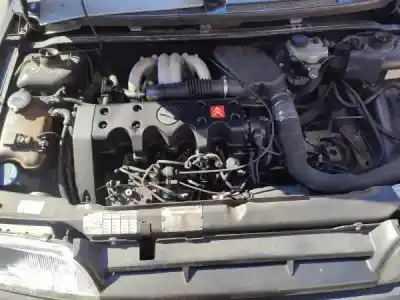 Veículo de Sucata citroen ax (za-_) 15 d do ano 1995 alimentado 